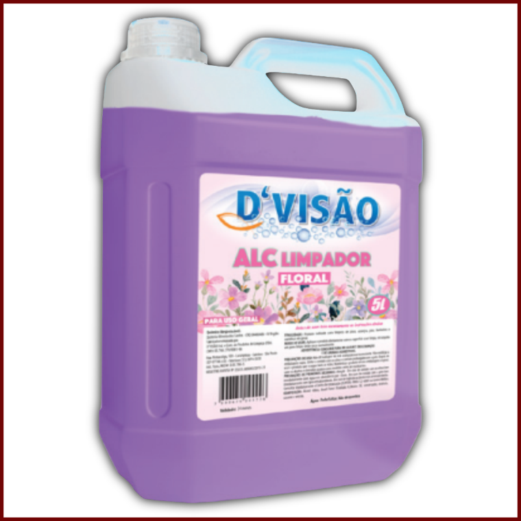 Alcool Floral